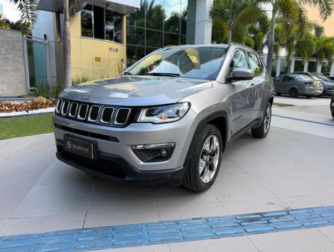 Jeep COMPASS LONGITUDE 2.0 4x2 Flex 16V Aut.