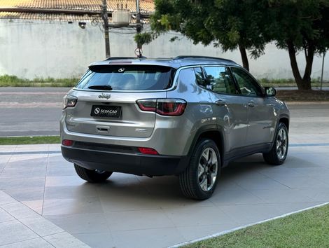 Jeep COMPASS LONGITUDE 2.0 4x2 Flex 16V Aut.