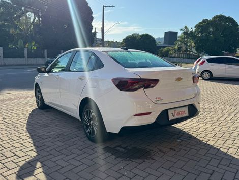 Chevrolet ONIX SEDAN Plus LT 1.0 12V TB Flex Aut.