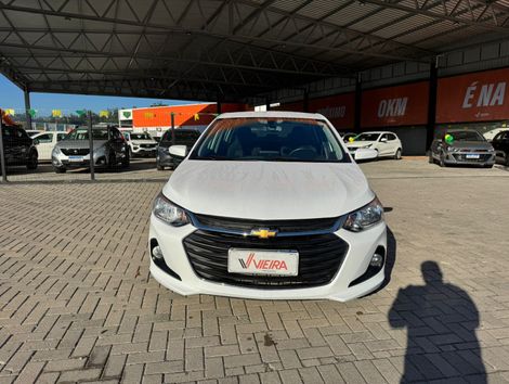 Chevrolet ONIX SEDAN Plus LT 1.0 12V TB Flex Aut.