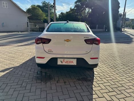 Chevrolet ONIX SEDAN Plus LT 1.0 12V TB Flex Aut.