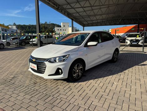 Chevrolet ONIX SEDAN Plus LT 1.0 12V TB Flex Aut.