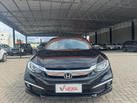 Honda Civic Sedan EX 2.0 Flex 16V Aut.4p