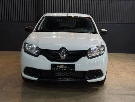 Renault SANDERO Authentique Flex 1.0 12V 5p