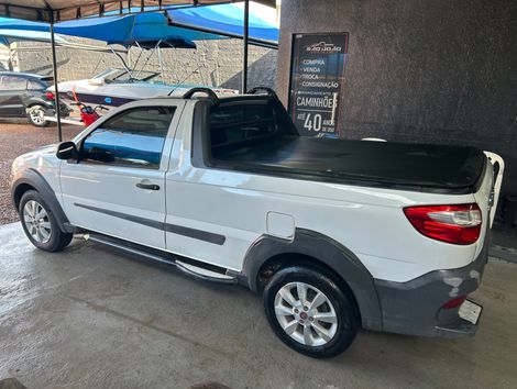 Fiat Strada Working Celeb.1.4 Fire Flex 8V CS