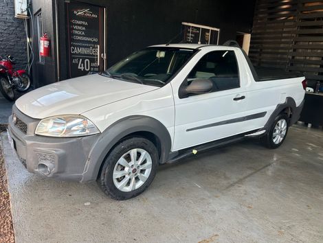 Fiat Strada Working Celeb.1.4 Fire Flex 8V CS