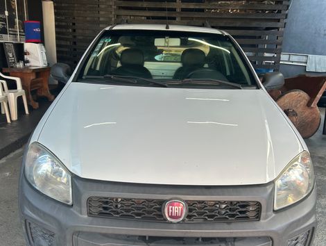 Fiat Strada Working Celeb.1.4 Fire Flex 8V CS