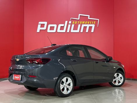 Chevrolet ONIX SEDAN Plus LTZ 1.0 12V TB Flex Aut.