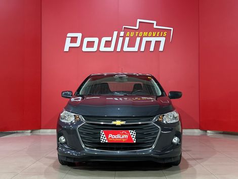 Chevrolet ONIX SEDAN Plus LTZ 1.0 12V TB Flex Aut.