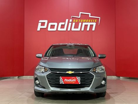 Chevrolet ONIX SEDAN Plus LT 1.0 12V Flex 4p Mec.