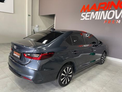 Honda CITY Sedan EXL 1.5 Flex  16V 4p Aut.