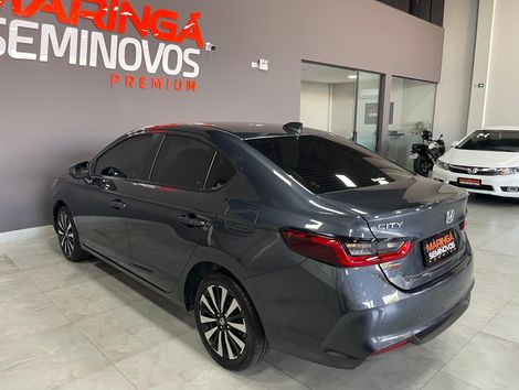 Honda CITY Sedan EXL 1.5 Flex  16V 4p Aut.