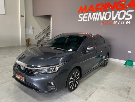 Honda CITY Sedan EXL 1.5 Flex  16V 4p Aut.