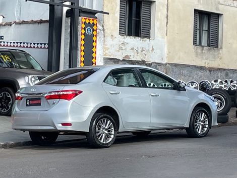 Toyota Corolla XEi 2.0 Flex 16V Aut.