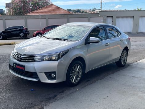 Toyota Corolla XEi 2.0 Flex 16V Aut.