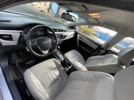 Toyota Corolla XEi 2.0 Flex 16V Aut.