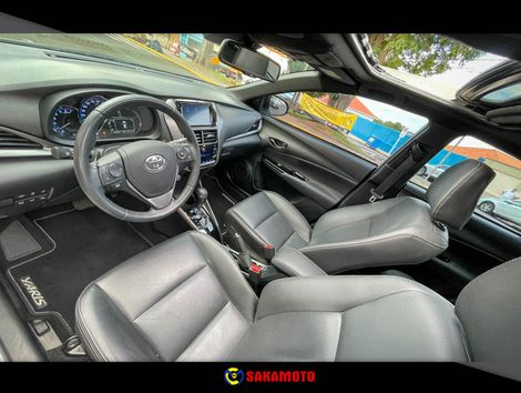 Toyota YARIS XLS 1.5 Flex 16V 5p Aut.