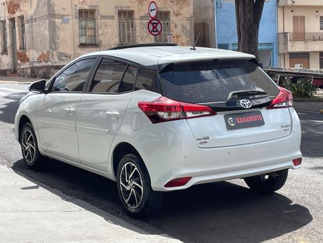 Toyota YARIS XLS 1.5 Flex 16V 5p Aut.