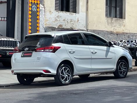 Toyota YARIS XLS 1.5 Flex 16V 5p Aut.