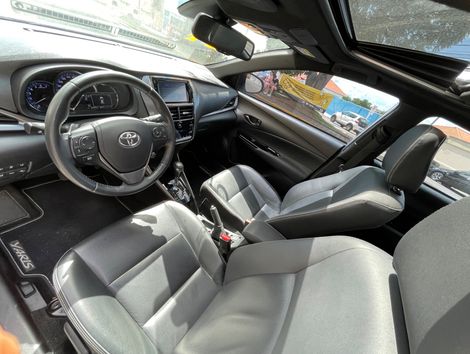 Toyota YARIS XLS 1.5 Flex 16V 5p Aut.