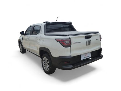 Fiat Strada Freedom 1.3 Flex 8V CD