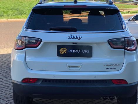 Jeep COMPASS LIMITED 2.0 4x2 Flex 16V Aut.