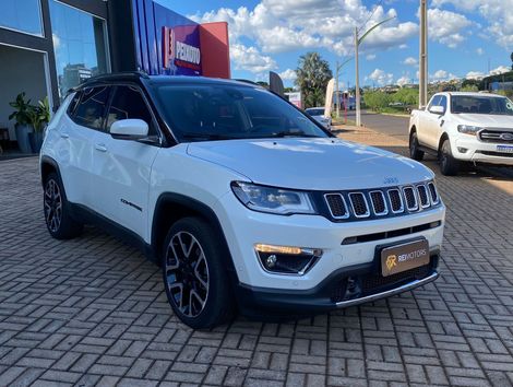Jeep COMPASS LIMITED 2.0 4x2 Flex 16V Aut.