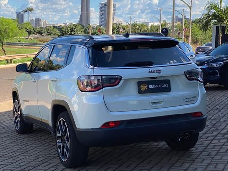 Jeep COMPASS LIMITED 2.0 4x2 Flex 16V Aut.