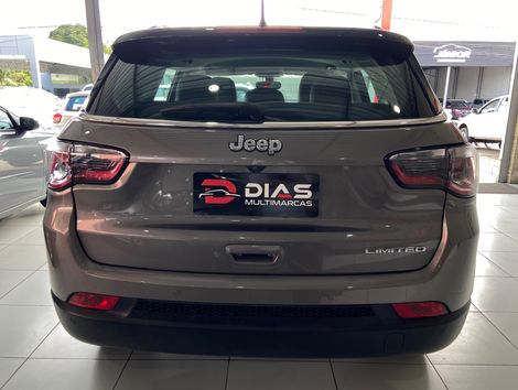 Jeep COMPASS LIMITED 2.0 4x2 Flex 16V Aut.