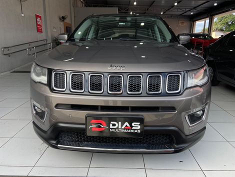 Jeep COMPASS LIMITED 2.0 4x2 Flex 16V Aut.