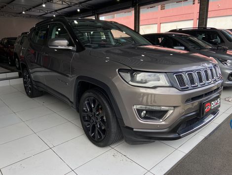 Jeep COMPASS LIMITED 2.0 4x2 Flex 16V Aut.