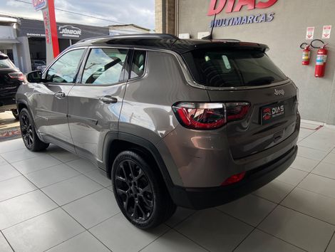 Jeep COMPASS LIMITED 2.0 4x2 Flex 16V Aut.