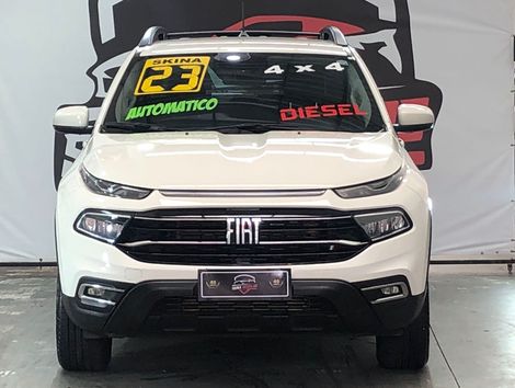 Fiat Toro Freedom 2.0 16V 4x4 TB Diesel Aut.