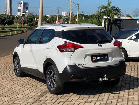 Nissan KICKS S 1.6 16V Flex 5p Aut.