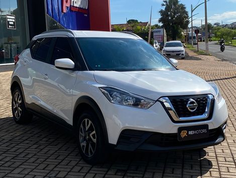 Nissan KICKS S 1.6 16V Flex 5p Aut.