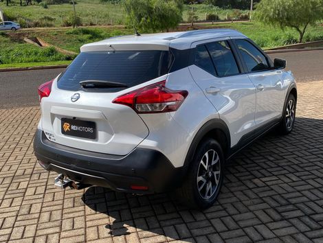 Nissan KICKS S 1.6 16V Flex 5p Aut.