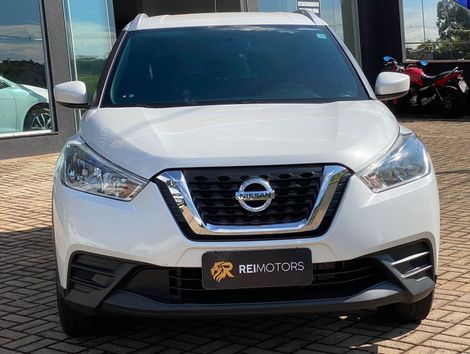 Nissan KICKS S 1.6 16V Flex 5p Aut.