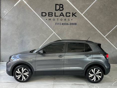 VolksWagen T-Cross 200 TSI 1.0  Flex 12V 5p Aut.