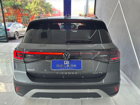VolksWagen T-Cross 200 TSI 1.0  Flex 12V 5p Aut.