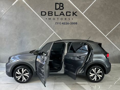 VolksWagen T-Cross 200 TSI 1.0  Flex 12V 5p Aut.