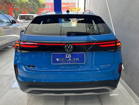 VolksWagen Nivus Highline 1.0 200 TSI Flex Aut.