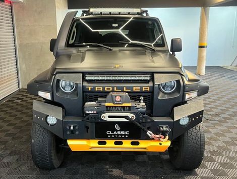 Troller T-4 TX4 4x4 3.2 20V Cap.Ríg Diesel Aut.