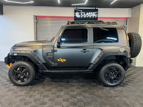 Troller T-4 TX4 4x4 3.2 20V Cap.Ríg Diesel Aut.