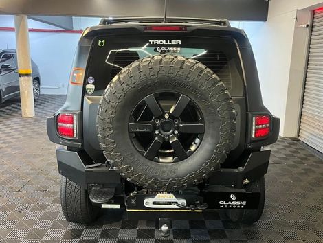 Troller T-4 TX4 4x4 3.2 20V Cap.Ríg Diesel Aut.