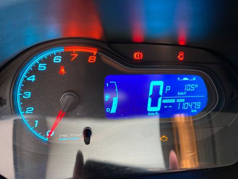 Chevrolet ONIX HATCH ACTIV 1.4 8V Flex 5P Aut.