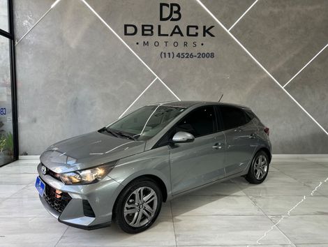 Hyundai HB20 Comfort Plus 1.0 TB Flex 12V Aut.
