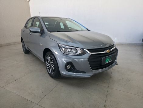 Chevrolet ONIX HATCH LT 1.0 12V Flex 5p Mec.