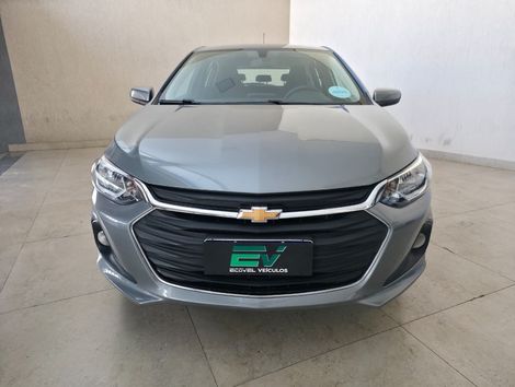 Chevrolet ONIX HATCH LT 1.0 12V Flex 5p Mec.