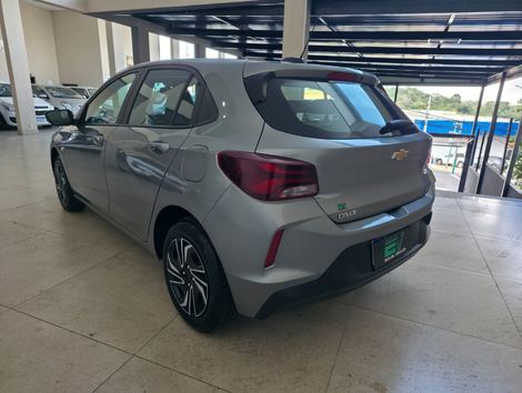 Chevrolet ONIX HATCH LT 1.0 12V Flex 5p Mec.