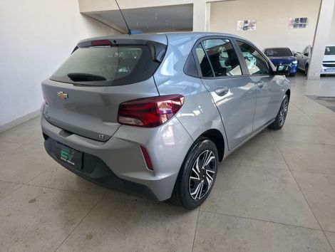 Chevrolet ONIX HATCH LT 1.0 12V Flex 5p Mec.